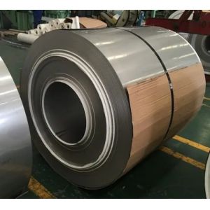 Custom Banding Stainless Steel Strip Coil SUS 304 300 Series For Construction