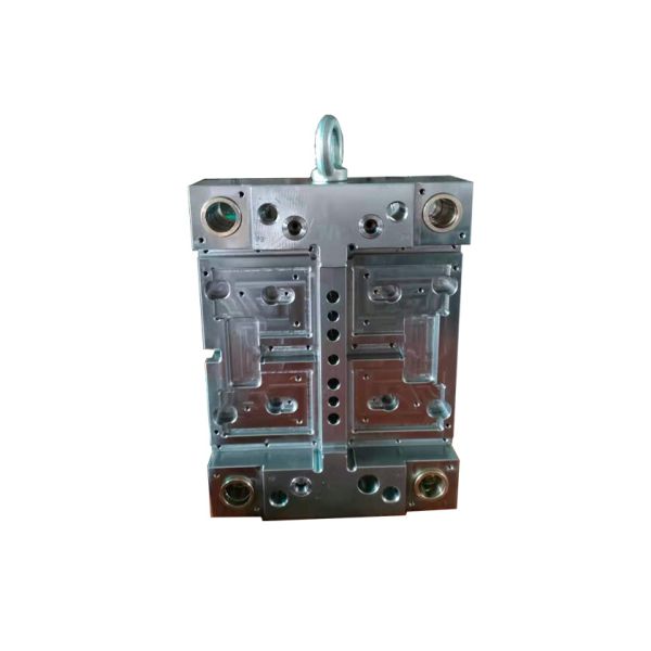 Quality OEM HotRunner POM PMMA Plastic Injection Mold Maker wholesale