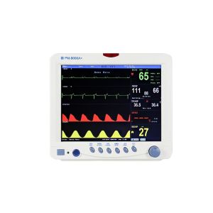 China Patient Monitor with 1-7 Level Audio/Visual Alarming Arrhythmia Analysis and Anti-ESU Multi Parameter Bedside Monitor on sale China Patient Monitor with 1-7 Level Audio/Visual Alarming Arrhythmia Analysis and Anti-ESU Multi Parameter Bedside Monitor on sale