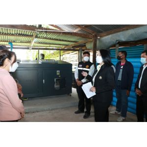 100kg Commercial Composting Machine