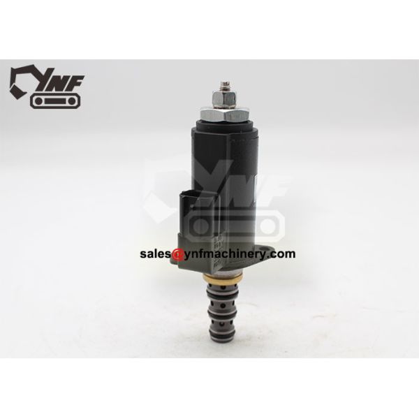 SK015 PU02001 Excavator Solenoid Valve PU30V00001F1 Suitable For Kobelco