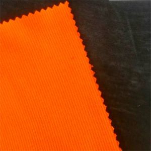 China Cotton Permanent Fire Resistant Fabric Materials Durable Washing Flame Proof Cloth on sale
