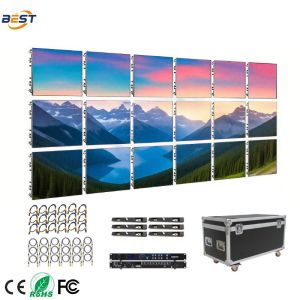 Waterproof Outdoor LED Rental Display P3/P4/P5/P6/P10 for Stadium Advertising
