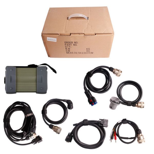 Quality MB Star C3 Reading Trouble Code with Live data  and Multi Language wholesale