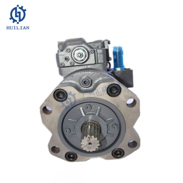 Excavator Spare Parts K3V112DT K3V112DT-9N Hydraulic Main Pump For Excavator EC210 EC240 LG225
