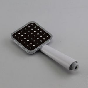 Square shape multi-color one function chrome plating high pressure high flow