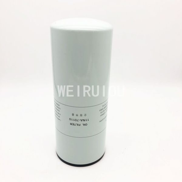 Spin On Excavator Oil Filter LF9009