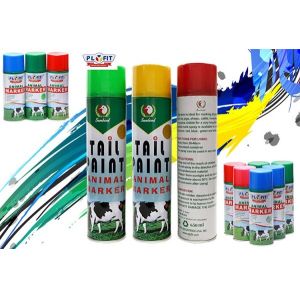 Sheep Lamb Cattle Aerosol Livestock Marking Paint Sheep Marking Spray Paint