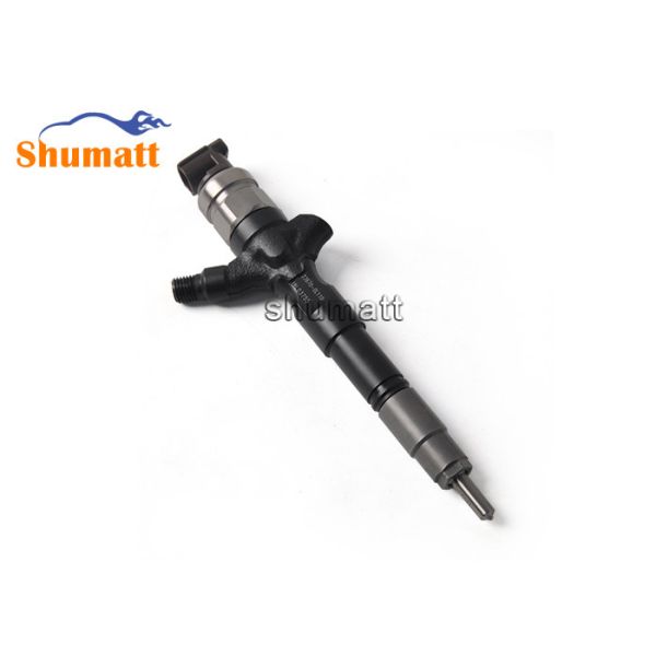 Quality Recon Shumatt  Common Rail Fuel Injector 23670-0L110 for Diesel CR engine wholesale