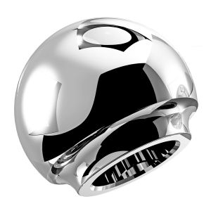 Class III Artificial Hip Joint CoCrMo Ceramic Femoral Head THA