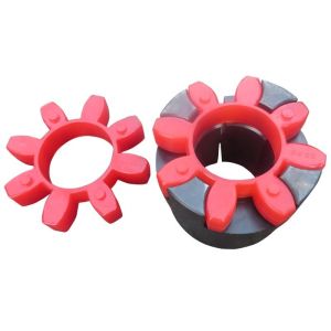 Flexible Star Spider Coupling Rotex High Torque Standard For Industrial