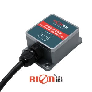 LCA310T 360deg Single Axis Tilt Sensor Wide Voltage Input 9～36V Inclinometer