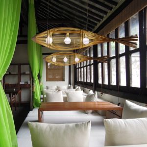 China Fisherman pendant lights For Indoor Home Kitchen Dining room Lighting Decor (WH-WP-17) on sale