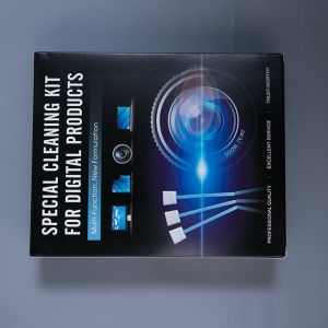 Customized Multipurpose Cleaning Kit , Dslr Lens Cleaning Kit SGS Approved