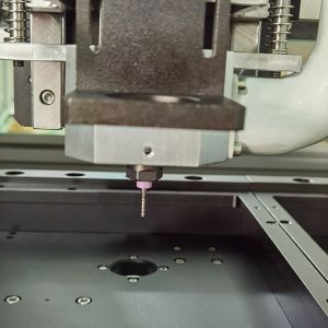 Professional CNC Programming PCB Router Machines With CCD Camera Alignment