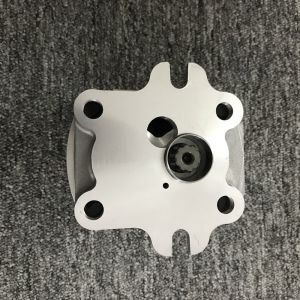 Komatsu Pc40mr-1 Excavator Hydraulic Parts 3d84 3d94 Auxiliary Tail Pump