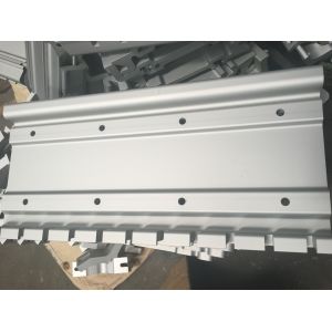 Cheap 6082T5 Sand Oxidation of Alkali Aluminum Profile with CNC Machining Processing for sale