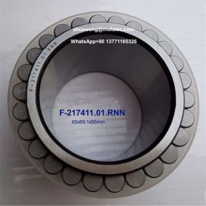 Cheap F-217411.01.RNN F-217411 01 RNN printing bearings full complement cylindrical roller bearings 65x93.1x55mm for sale