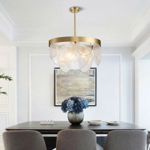 Cheap Dining Room Modern Simple Pendent Lamp Designer Bedroom Home Decoration Sasha Chandelier(WH-MI-195) for sale