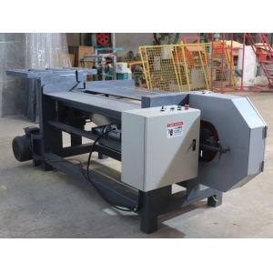 Portable Automatic Wood Pallet Dismantling Machine Band Saw Machine Wood Pallet