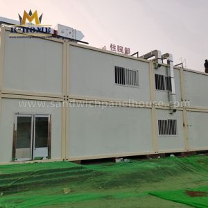 Quickest Way To Build A Container Hospital Modular Construction