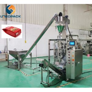 UMEOPACK low price automatic vertical gusset bag small sachets milk powder