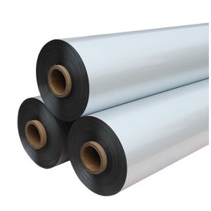 China Space Saving Water Soluble Pet Film for Transparent and Metalized Packaging Solutions on sale