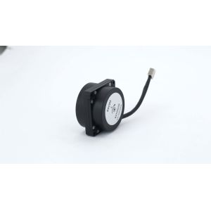 Electronic Gyroscope Sensor 4W Steady-state Power Consumption Weight <130 g