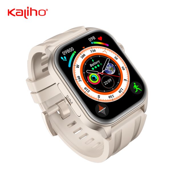 Quality CW01C Smart Watch Full Touch Screen Men Sport Fitness Tracker For 4G Smart Watch wholesale