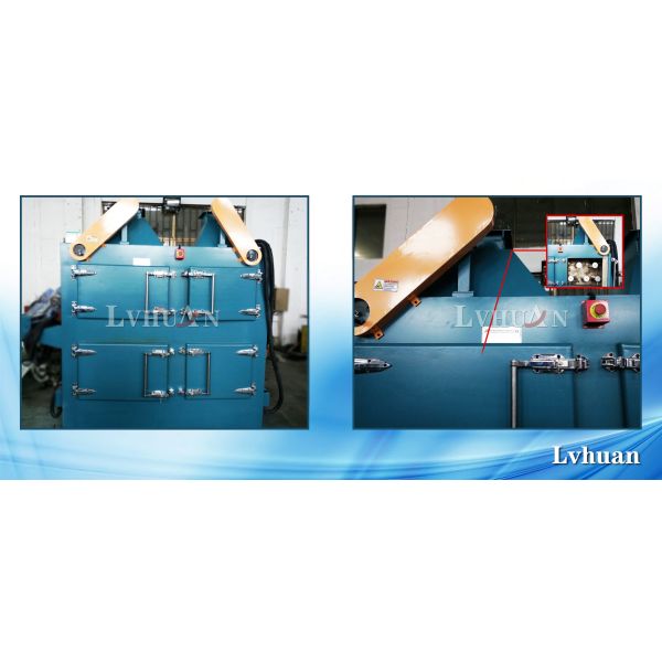 Hot Air Oven Technology Standard Oven Design For Oil Exhausting And Stretching