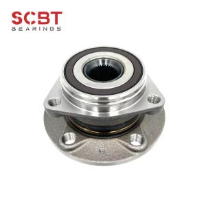 China 8S0498625A VKBA7011 713610980  Front Wheel Hub Bearing For Audi  Auto Parts on sale