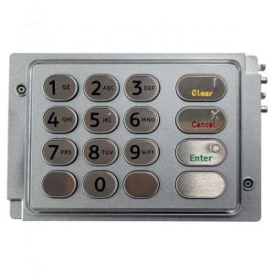 ATM Machine Parts NCR 66XX EPP Keyboard English 4450745408 445-0745408