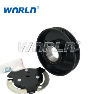 High Precision Air Con Compressor Clutch Replacement For BMW X5 V8 4.8L 2009