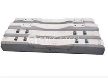 High-Quality Railway Concrete Ties – Customizable, Budget-Friendly, and Built to