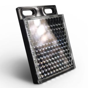 Waterproof Reflective Photo Sensor IRR-7R for Industrial Automation | ABS+PC