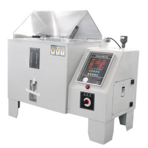 AC 220V 50Hz Power Source Salt Spray Testing Chamber With Testing And 30cm-50cm