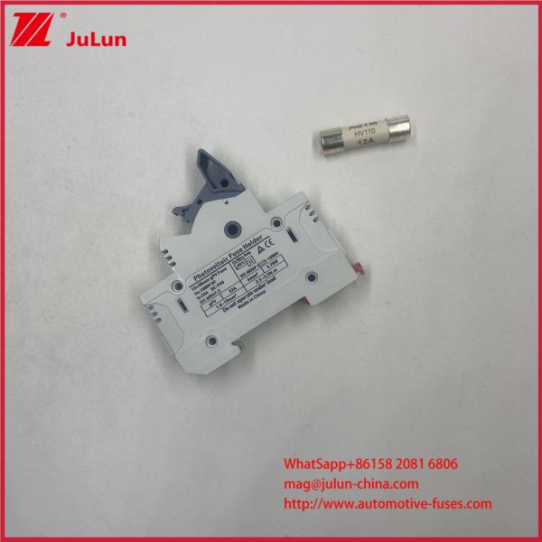 Quality Solar PV Fuse Holder  10*38mm 32A 1000VDC wholesale