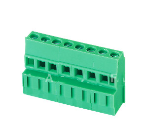 Cheap pcb terminal blocks, terminal block screw type, 128H-5.0 5.08 128H 5.0 green terminal block pcb board use block for sale
