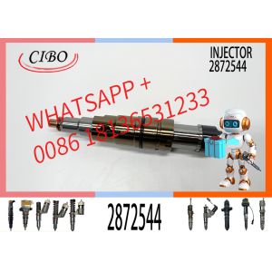 China Common Rail Injector XPI ISX15 2438101 Diesel Fuel Iniector 5579421 2872544 2897320 Injector for Scania DC09/DC13/DC16 Engines on sale