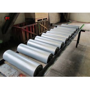 Handling Equipment Conveyor Belt Roller , Conveyor Transition Rollers
