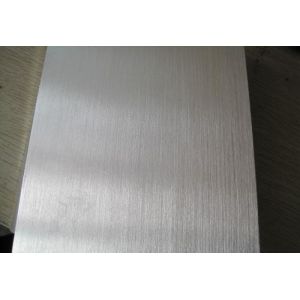 Brushsed Aluminium Sheet Color Coated Aluminium Coil For Curtain Wall Applicatio