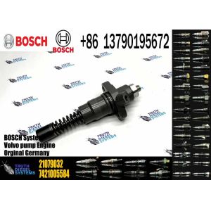 China Electronic Unit Pump Diesel Unit Fuel Pump VOE21079032 21079032 0414693006 For DEUTZ Engine on sale