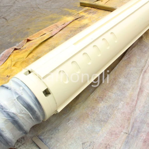 Engineering Piling Interlocking Friction Kelly Bar 63m six ribs With Good Wear