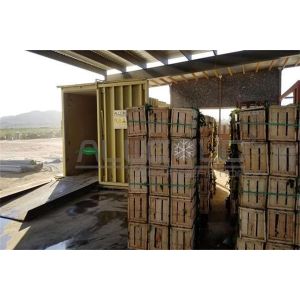 3tons Cycle Double Chamber 6 Pallets Vacuum Cooling Machine, Fast Cooling Vacoom