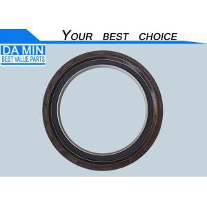 China Round Metal Crankshaft Rear Oil Seal For 10PE1 ISUZU Engine 1096255250 on sale