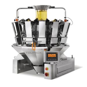 14 Head 120WPM Automated Packaging System With CE Certificate