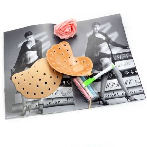 Cheap F007 Push up adhesive strapless breathable reusable adjustable bra for sale