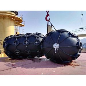 High Strength Pneumatic Marine Fender For Ship Collision Avoidance