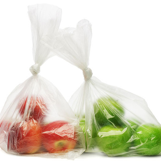 Quality Plastic Biodegradable PLA Packaging Bag Clear For Food wholesale