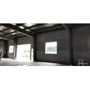 Upgrade Your Logistics Infrastructure with Our Cutting-Edge Steel Industrial